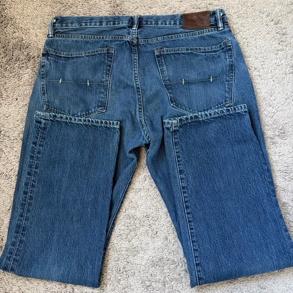 Polo by Ralph Lauren Dark Blue Relaxed Jeans